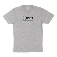 Load image into Gallery viewer, Next Level 3600 Unisex T-Shirt - Ipro horizontal logo