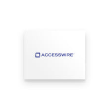 Load image into Gallery viewer, Accesswire - Premium Poster