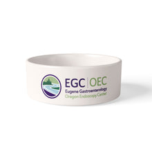 Load image into Gallery viewer, Pet Bowl - Eugene Gastroenterology combo logo