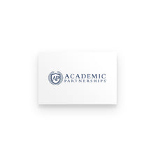 Load image into Gallery viewer, Premium Poster - Academic Partnerships