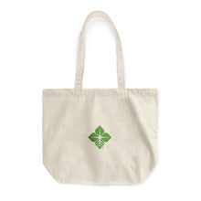 Load image into Gallery viewer, Rounded Canvas Tote Bag