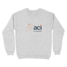 Load image into Gallery viewer, Standard Crew Neck Sweatshirt - ACI Learning