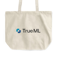 Load image into Gallery viewer, Rounded Canvas Tote Bag