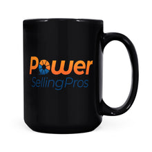 Load image into Gallery viewer, Black Mug