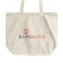 Load image into Gallery viewer, Rounded Canvas Tote Bag