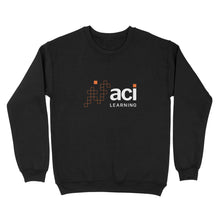 Load image into Gallery viewer, Standard Crew Neck Sweatshirt - ACI Learning