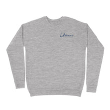 Load image into Gallery viewer, Premium Crew Neck Sweatshirt (DTFx)