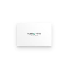 Load image into Gallery viewer, Premium Poster - Stubbs Dental