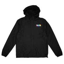 Load image into Gallery viewer, Windbreaker Full-Zip Jacket (DTFx)