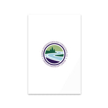 Load image into Gallery viewer, Acrylic Print - Eugene Gastroenterology circle logo