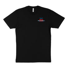 Load image into Gallery viewer, Next Level 3600 Unisex T-Shirt - Santa Cruz 911 blue logo