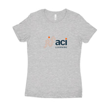 Load image into Gallery viewer, Next Level 3900 Women's T-Shirt - ACI Learning