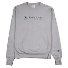 Load image into Gallery viewer, Unisex Champion Crewneck Sweatshirt (DTFx)
