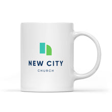 Load image into Gallery viewer, White Mug - NewCityUs