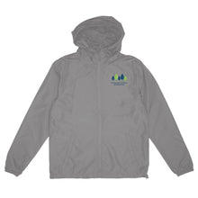 Load image into Gallery viewer, Windbreaker Full-Zip Jacket (DTFx)