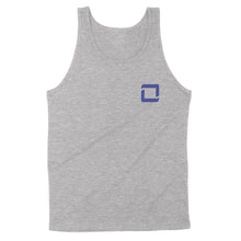 Load image into Gallery viewer, Issuer Direct icon - Unisex Standard Tank (DTFx)