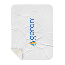 Load image into Gallery viewer, Sherpa Blanket