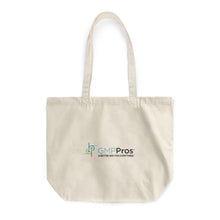 Load image into Gallery viewer, Rounded Canvas Tote Bag - GMP Pros