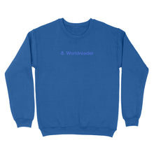 Load image into Gallery viewer, Standard Crew Neck Sweatshirt - WorldReader