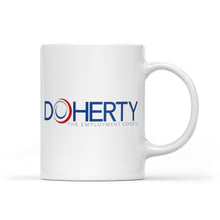 Load image into Gallery viewer, White Mug - Doherty