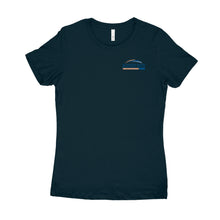 Load image into Gallery viewer, Next Level 3900 Women's T-Shirt - KBBH