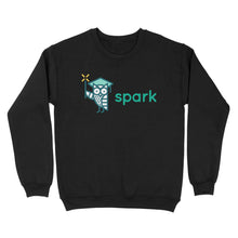 Load image into Gallery viewer, Standard Crew Neck Sweatshirt (DTFx) - MPSF Spark horizontal