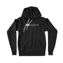 Load image into Gallery viewer, Premium Hoodie (DTFx) - See Tickets white