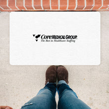 Load image into Gallery viewer, Doormat - CMG black logo