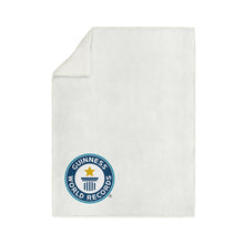 Load image into Gallery viewer, Sherpa Blanket - Guinness World Record