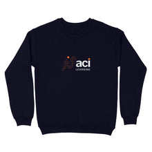 Load image into Gallery viewer, Standard Crew Neck Sweatshirt - ACI Learning
