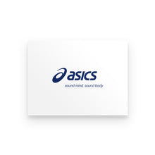 Load image into Gallery viewer, Premium Poster - ASICS