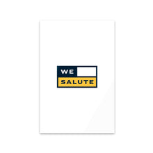 Load image into Gallery viewer, Acrylic Print - WeSalute