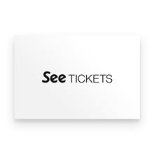 Load image into Gallery viewer, Premium Poster - See Tickets