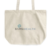 Load image into Gallery viewer, Rounded Canvas Tote Bag