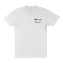 Load image into Gallery viewer, Next Level 3600 Unisex T-Shirt - ReVIDA side logo