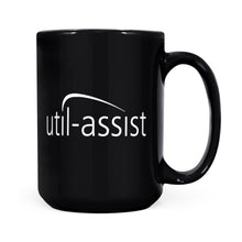 Load image into Gallery viewer, Black Mug