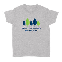 Load image into Gallery viewer, Standard Women's T-shirt - Excelsior Springs Hospital