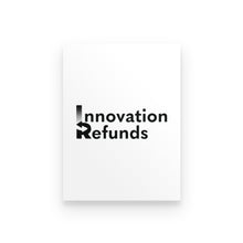 Load image into Gallery viewer, Premium Poster - InnovationRefunds black