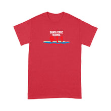 Load image into Gallery viewer, Standard T-Shirt - Santa Cruz 911 white logo