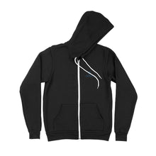 Load image into Gallery viewer, Premium Zip Hoodie