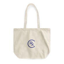 Load image into Gallery viewer, Rounded Canvas Tote Bag