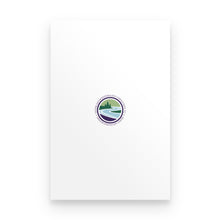 Load image into Gallery viewer, Premium Poster - Eugene Gastroenterology circle logo