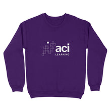 Load image into Gallery viewer, Standard Crew Neck Sweatshirt - ACI Learning
