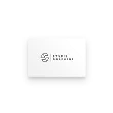 Load image into Gallery viewer, Premium Poster - Studio Graphene