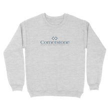Load image into Gallery viewer, Standard Crew Neck Sweatshirt (DTFx)