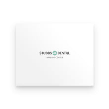 Load image into Gallery viewer, Premium Poster - Stubbs Dental