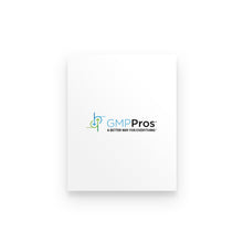 Load image into Gallery viewer, Premium Poster - GMP Pros