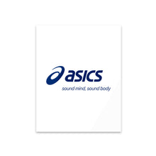 Load image into Gallery viewer, Acrylic Print - ASICS