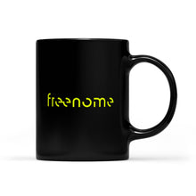 Load image into Gallery viewer, Black Mug