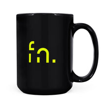 Load image into Gallery viewer, Black Mug